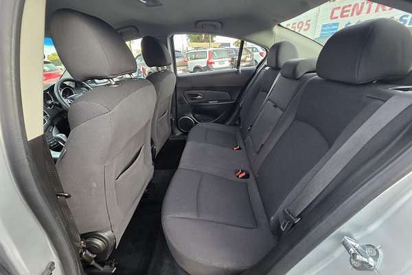 2011 Holden Cruze CD JH Series II
