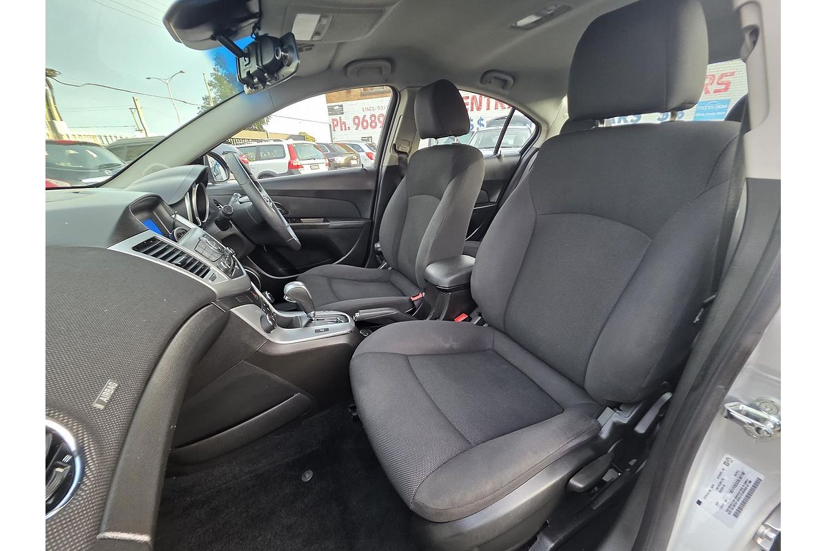 2011 Holden Cruze CD JH Series II