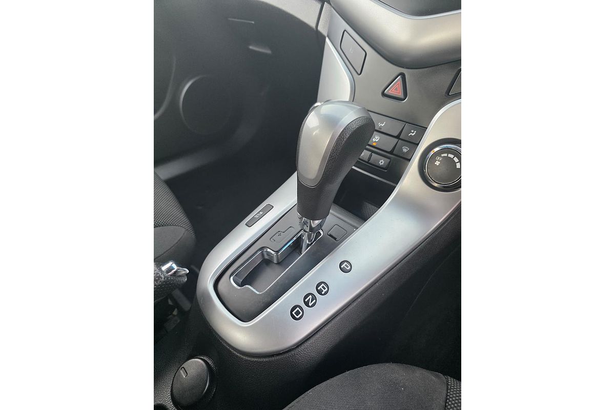 2011 Holden Cruze CD JH Series II