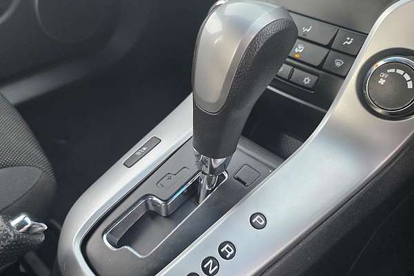 2011 Holden Cruze CD JH Series II