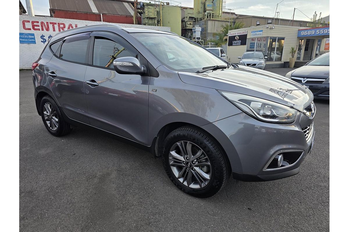 2013 Hyundai ix35 SE Series II
