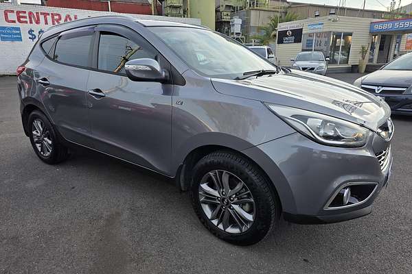 2013 Hyundai ix35 SE Series II