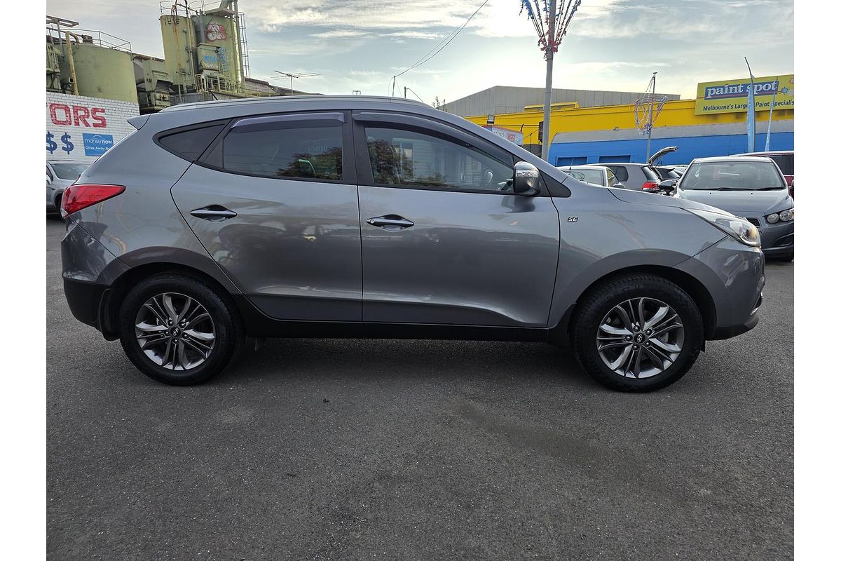 2013 Hyundai ix35 SE Series II