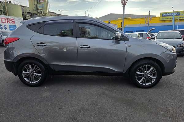 2013 Hyundai ix35 SE Series II