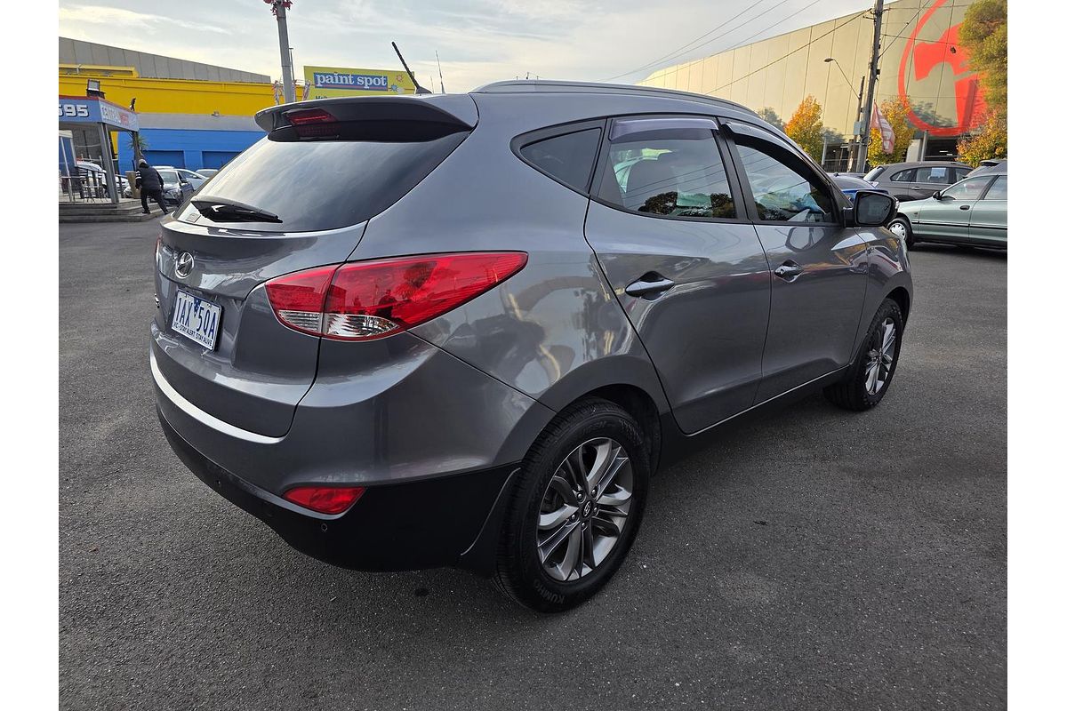 2013 Hyundai ix35 SE Series II
