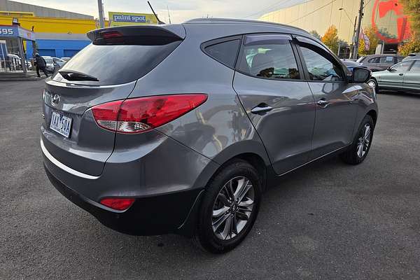 2013 Hyundai ix35 SE Series II