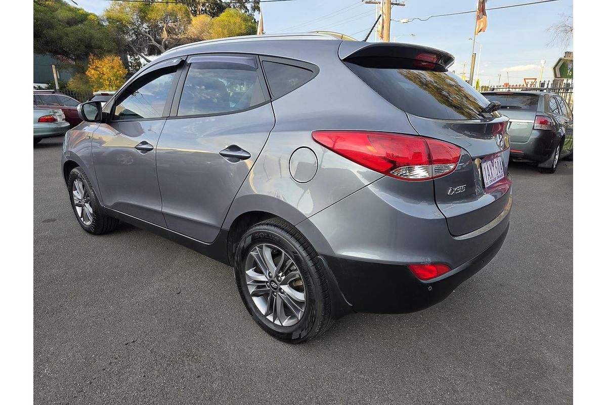 2013 Hyundai ix35 SE Series II