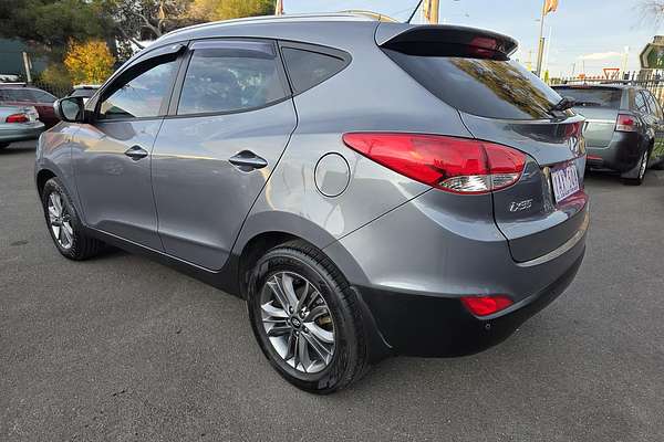 2013 Hyundai ix35 SE Series II