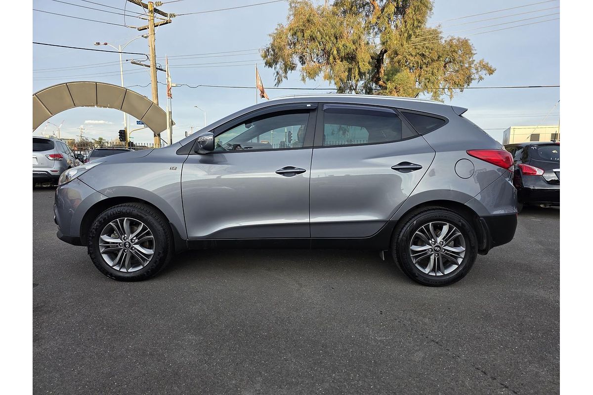 2013 Hyundai ix35 SE Series II