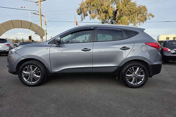 2013 Hyundai ix35 SE Series II