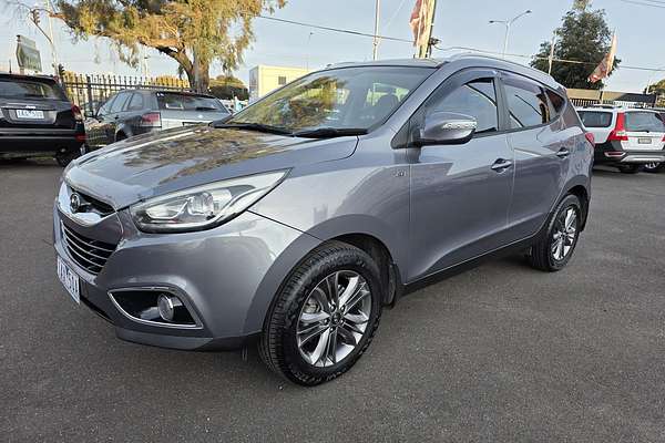 2013 Hyundai ix35 SE Series II