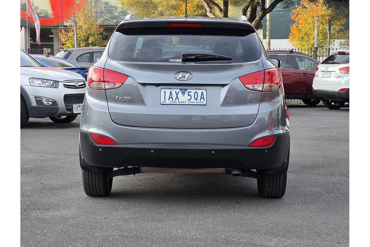 2013 Hyundai ix35 SE Series II