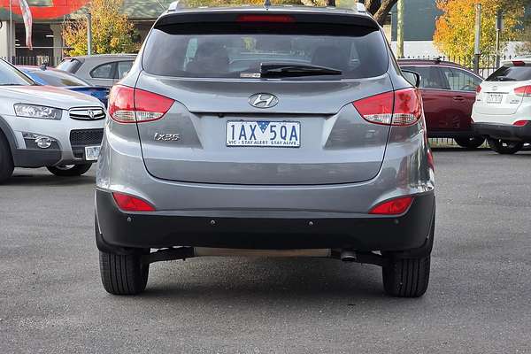 2013 Hyundai ix35 SE Series II