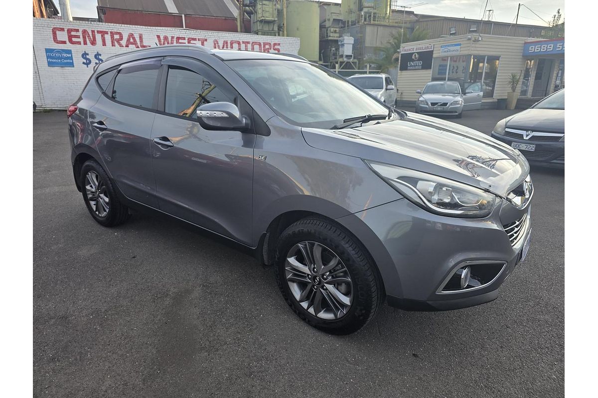 2013 Hyundai ix35 SE Series II