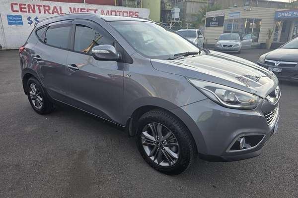 2013 Hyundai ix35 SE Series II