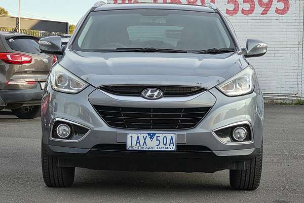 2013 Hyundai ix35 SE Series II
