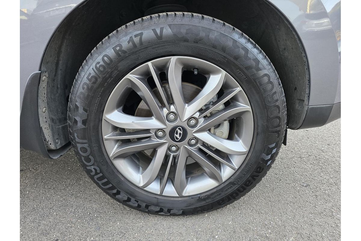 2013 Hyundai ix35 SE Series II
