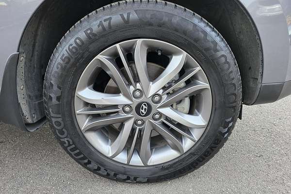 2013 Hyundai ix35 SE Series II