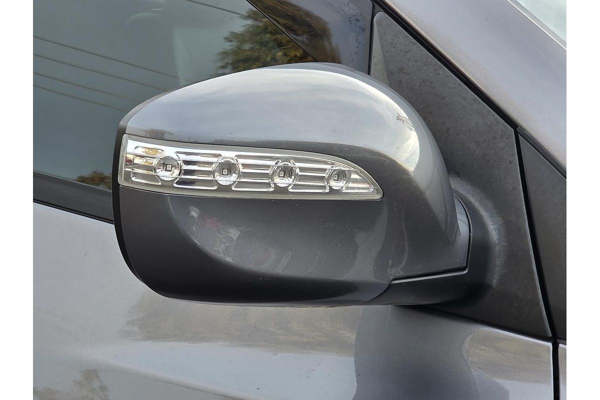 2013 Hyundai ix35 SE Series II