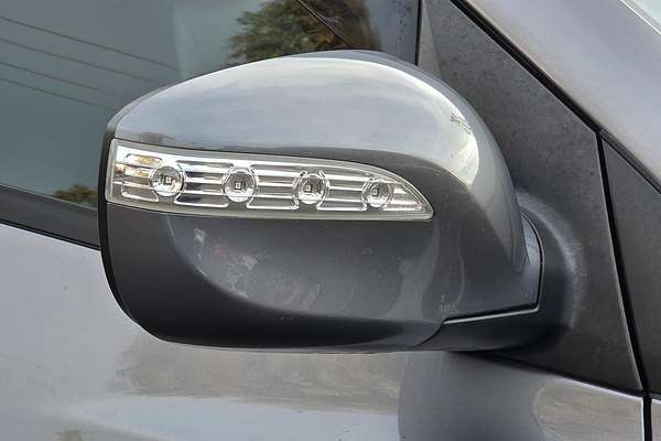 2013 Hyundai ix35 SE Series II