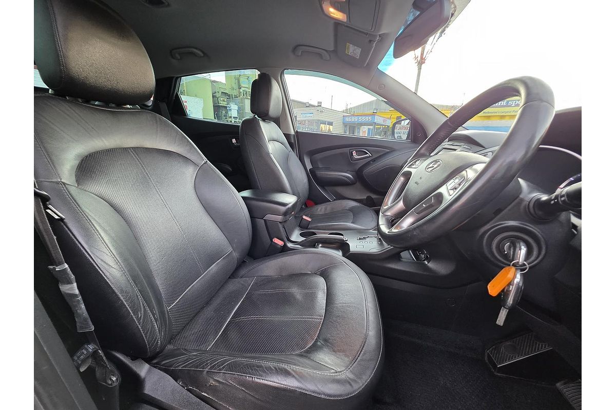 2013 Hyundai ix35 SE Series II