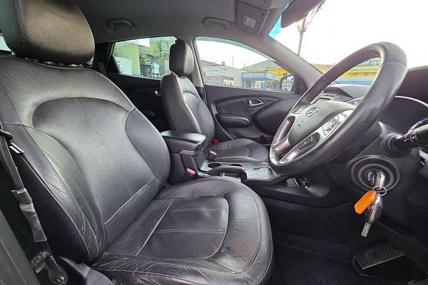 2013 Hyundai ix35 SE Series II
