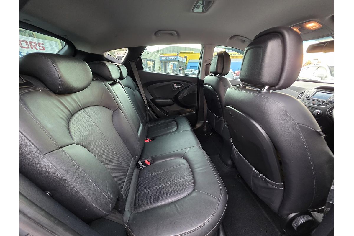 2013 Hyundai ix35 SE Series II