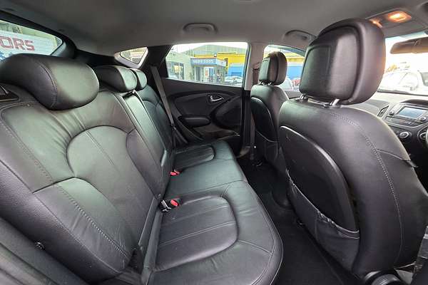 2013 Hyundai ix35 SE Series II