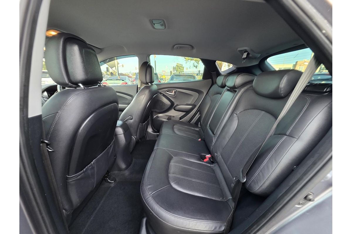 2013 Hyundai ix35 SE Series II