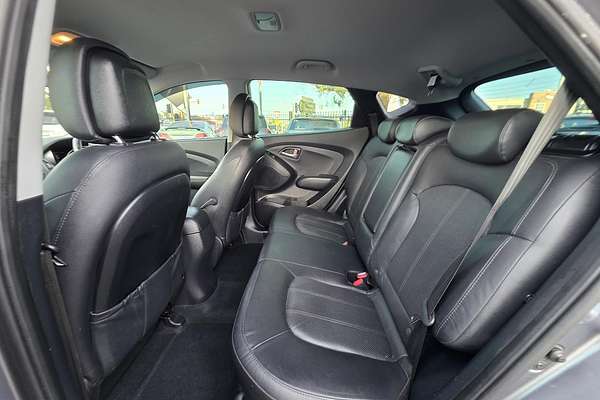2013 Hyundai ix35 SE Series II