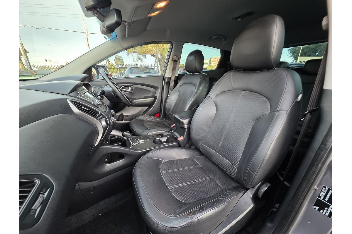 2013 Hyundai ix35 SE Series II