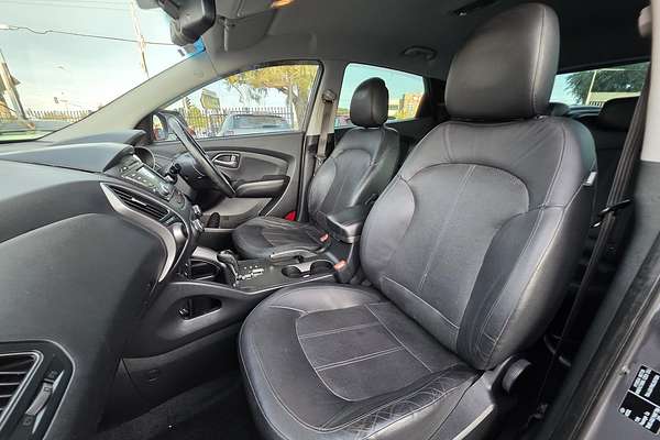 2013 Hyundai ix35 SE Series II