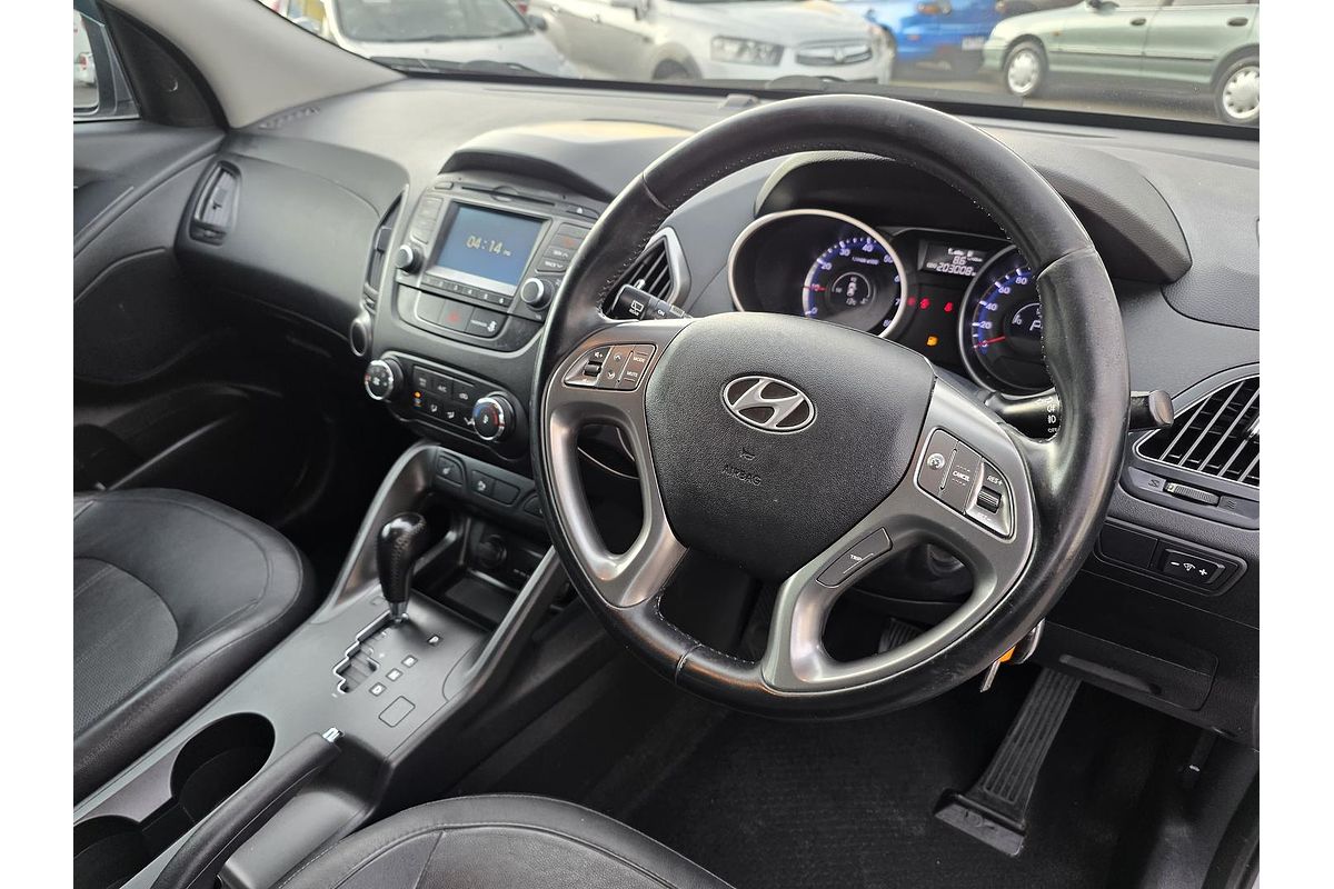 2013 Hyundai ix35 SE Series II