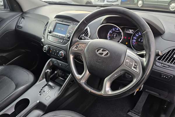 2013 Hyundai ix35 SE Series II