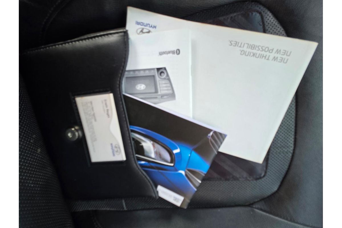 2013 Hyundai ix35 SE Series II