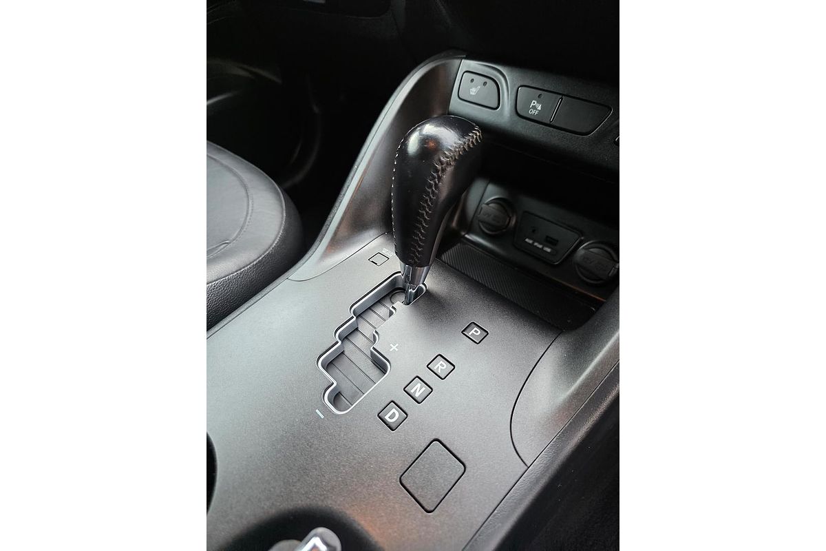 2013 Hyundai ix35 SE Series II