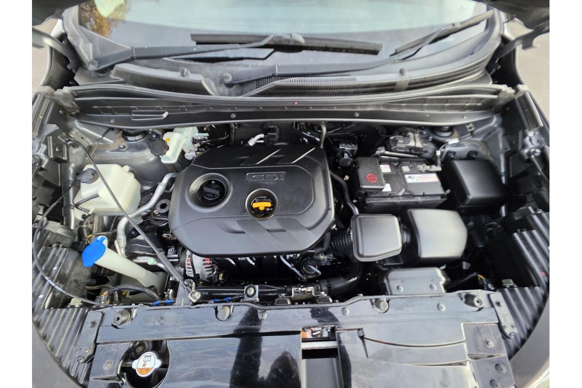 2013 Hyundai ix35 SE Series II