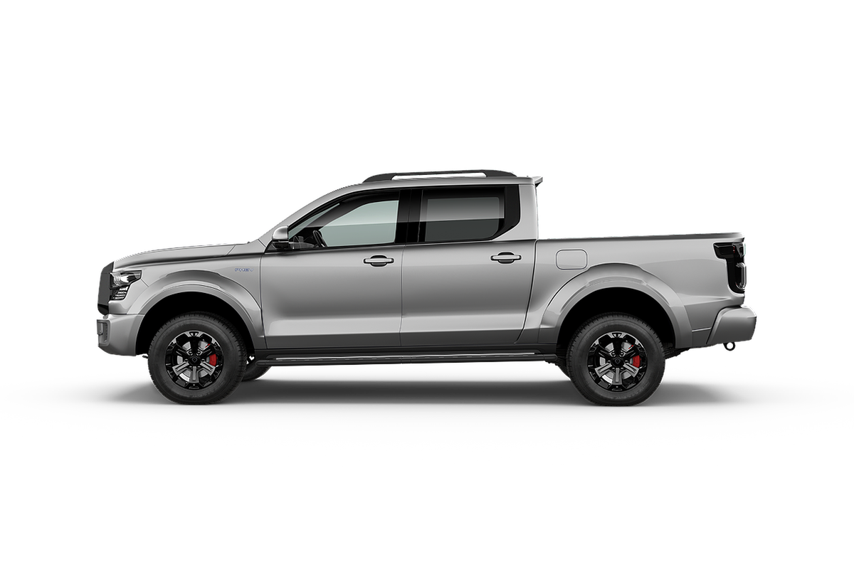 2025 GWM Cannon Alpha Lux PHEV P05 4X4