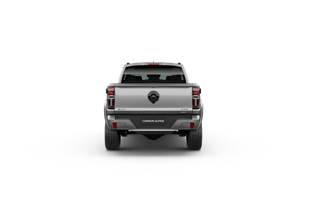 2025 GWM Cannon Alpha Lux PHEV P05 4X4