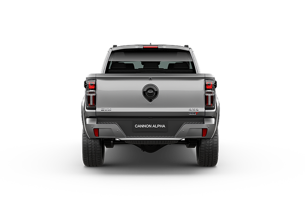 2025 GWM Cannon Alpha Lux PHEV P05 4X4