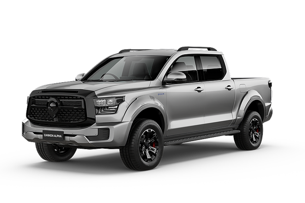 2025 GWM Cannon Alpha Lux PHEV P05 4X4