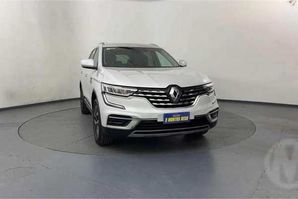 2023 Renault Koleos Life HZG