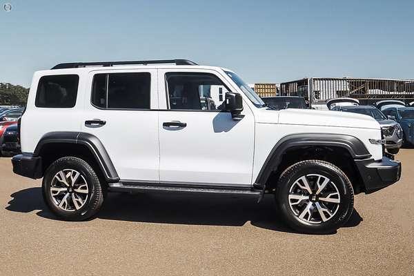 2025 GWM Tank 300 Ultra Hybrid P01