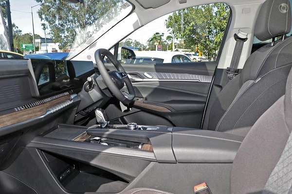 2025 MG QS Excite IS31