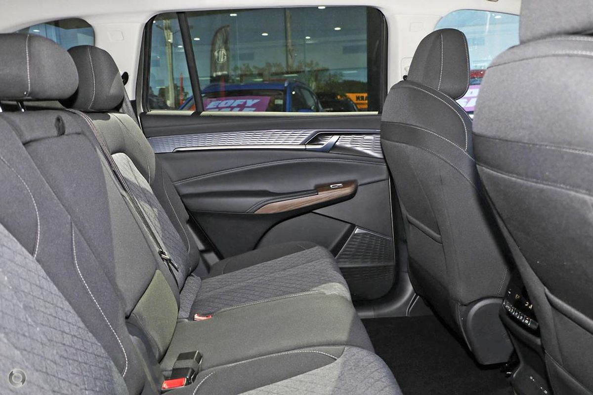 2025 MG QS Excite IS31