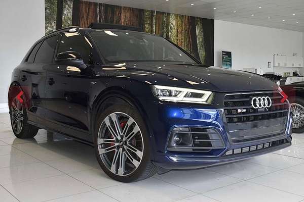 2018 Audi SQ5 FY