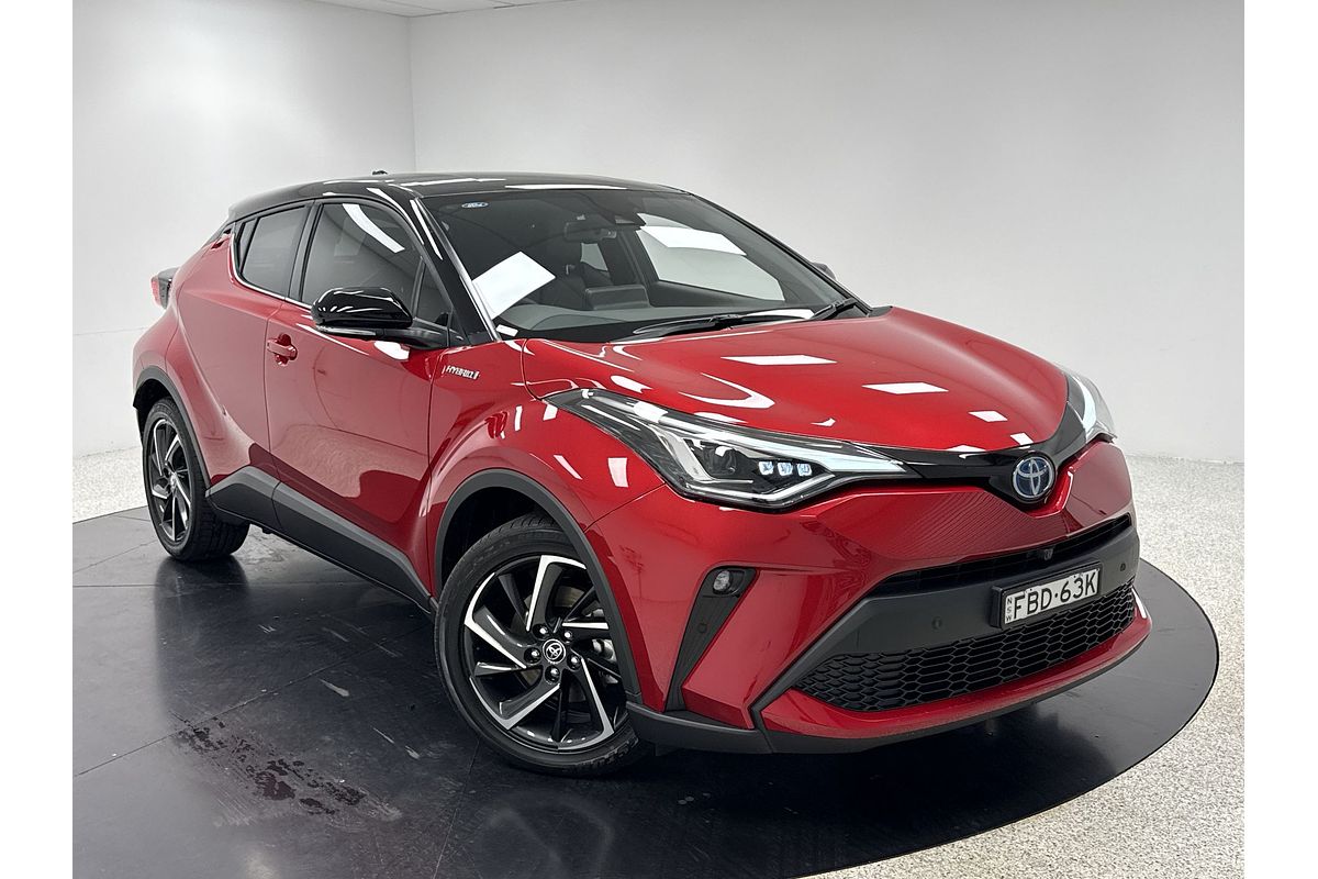 2023 Toyota C-HR Koba ZYX10R