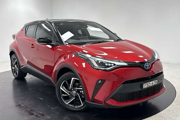 2023 Toyota C-HR Koba ZYX10R