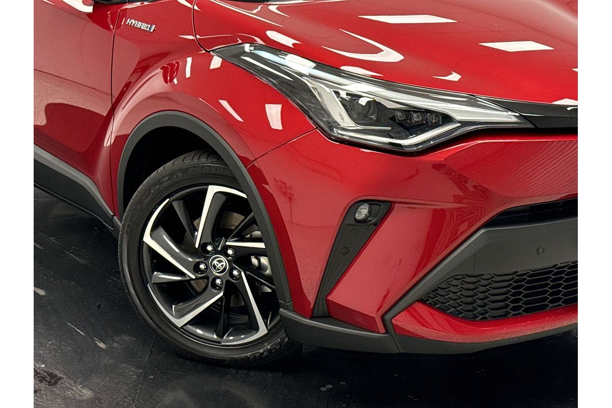 2023 Toyota C-HR Koba ZYX10R