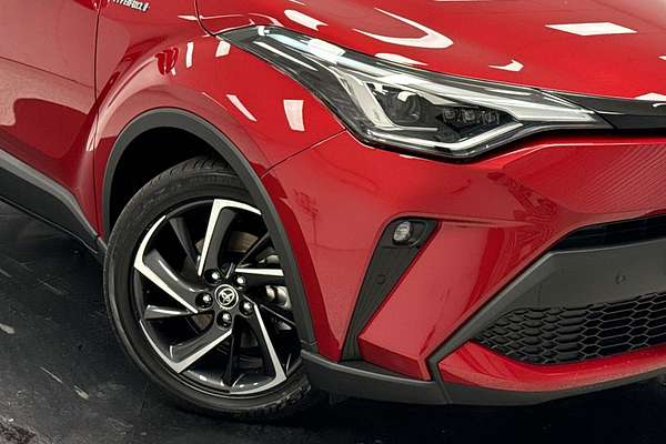 2023 Toyota C-HR Koba ZYX10R